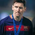 Messi Lionel Andres Profile Picture